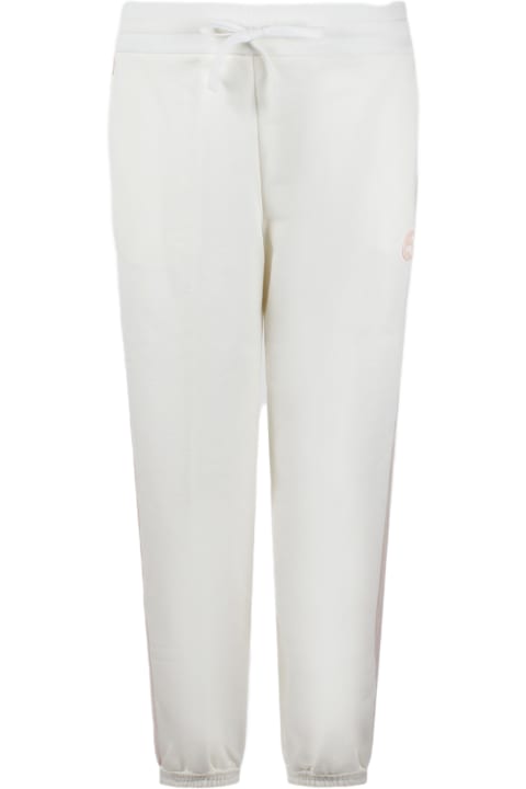 Fleeces & Tracksuits for Women Gucci Cotton Jersey Trackpant