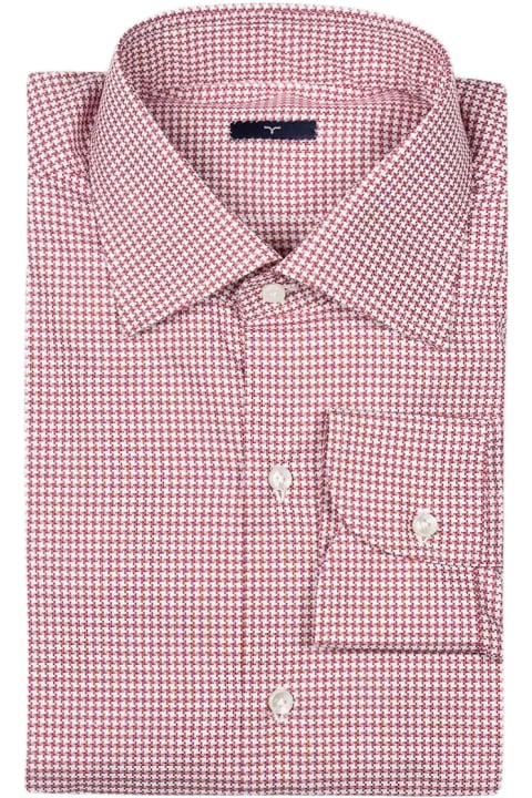 Homeware Larusmiani Degas Shirt Shirt