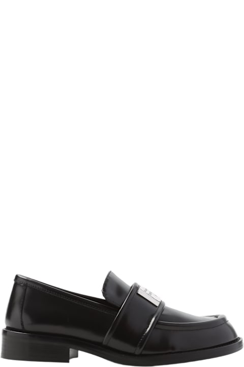 Flat Shoes for Women Acne Studios Loafers