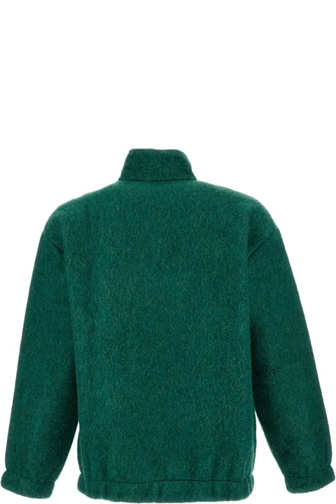 Lacoste for Women Lacoste Half - Zip Sweatshirt