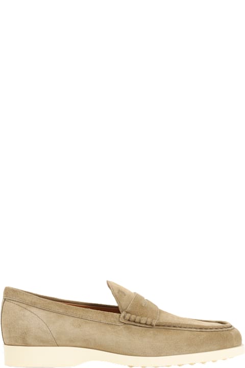 Tod's for Kids Tod's Light Loafers