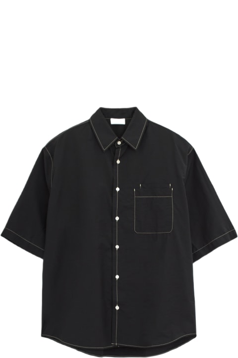 Fashion for Men Lemaire Double Pocket Ss Shirt