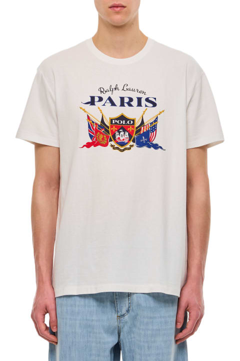 Ralph Lauren for Men Ralph Lauren Cotton T-shirt