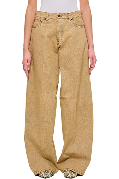 Haikure سراويل طويلة وقصيرة لـ السيدات Haikure Bethany Jeans