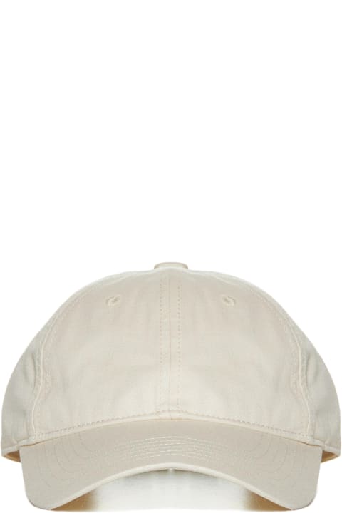 ウィメンズ Totêmeの帽子 Totême Cotton Baseball Cap