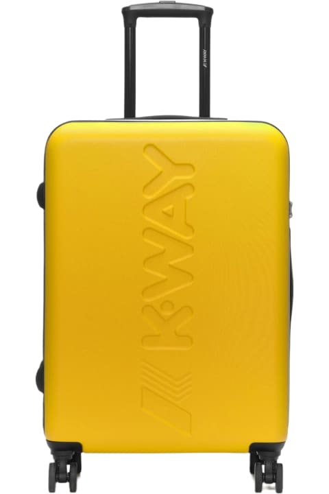 K-Way Accessories & Gifts for Boys K-Way Trolley Medio Con Logo