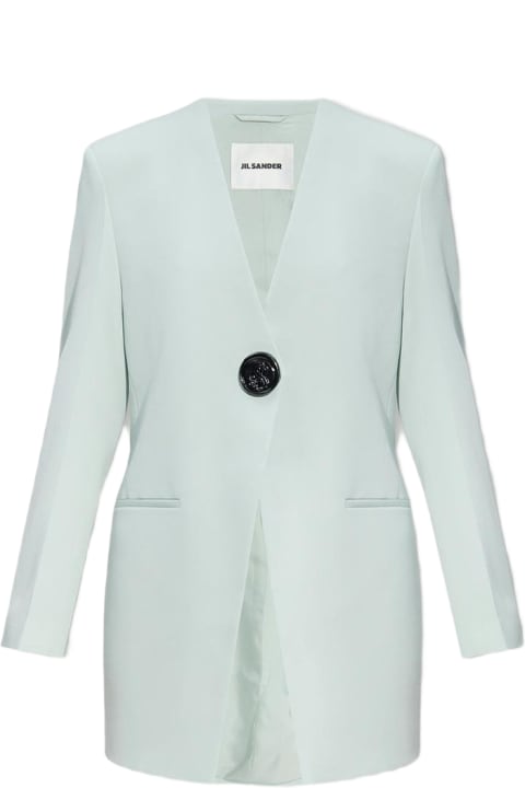 Jil Sander Coats & Jackets for Women Jil Sander Wool Blazer