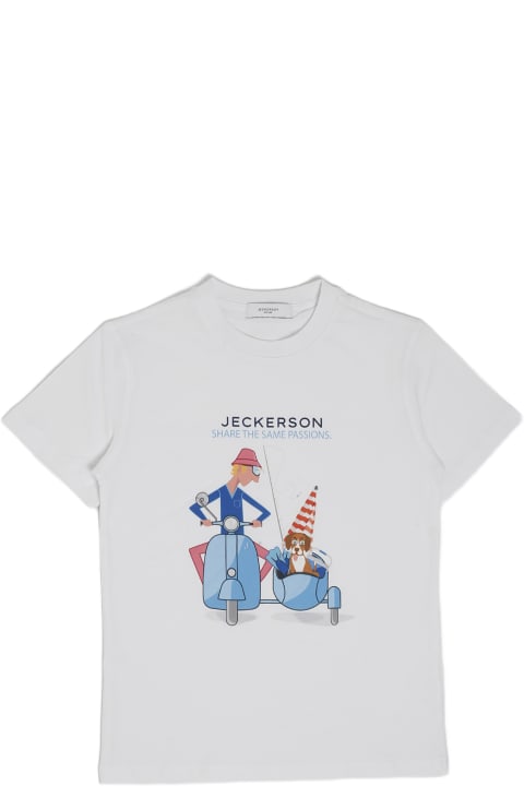 Jeckerson T-Shirts & Polo Shirts for Girls Jeckerson T-shirt T-shirt