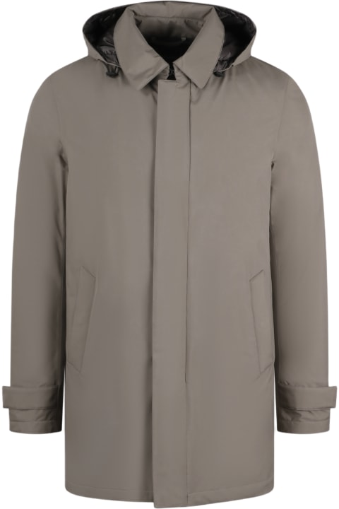 Herno for Men Herno Herno Jacket In Technical Fabric