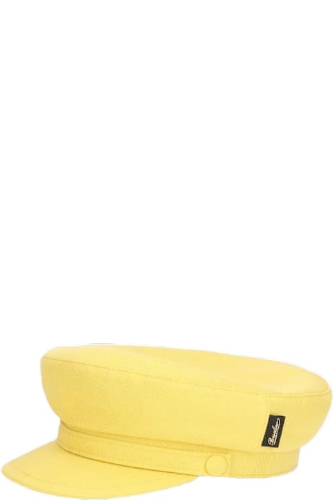 Homeware Borsalino Brest Sailor Cap