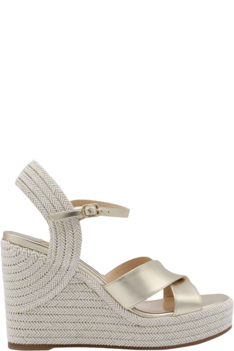 أدوات منزلية Jimmy Choo Champagne Sandals