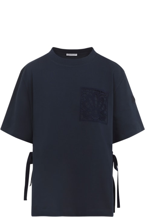 Moncler Ss T-shirt