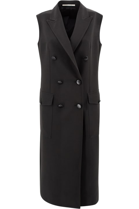 Tagliatore Clothing for Women Tagliatore Double-breasted Coat