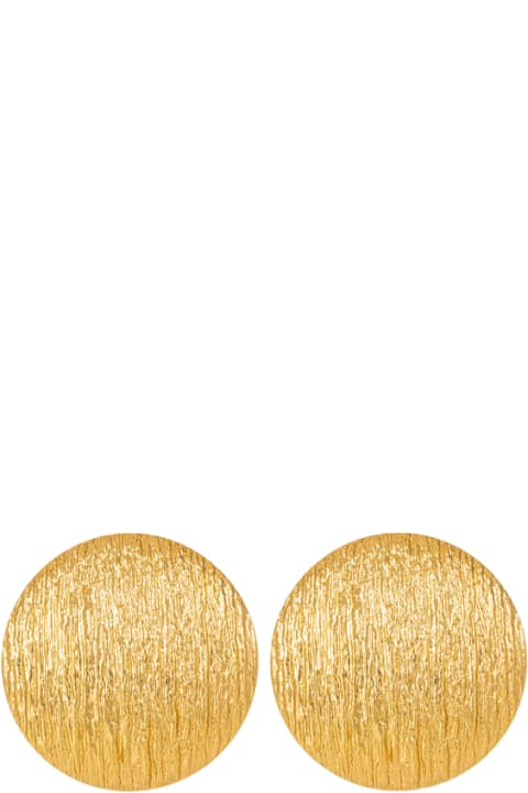 Homeware Federica Tosi Earring Daisy Gold