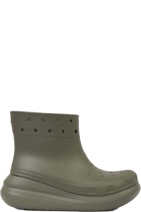 Crocs Boots for Men Crocs Crush Rain Boot Boots