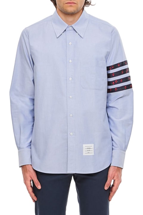 ウィメンズ Thom Browneのシャツ Thom Browne Cotton Shirt