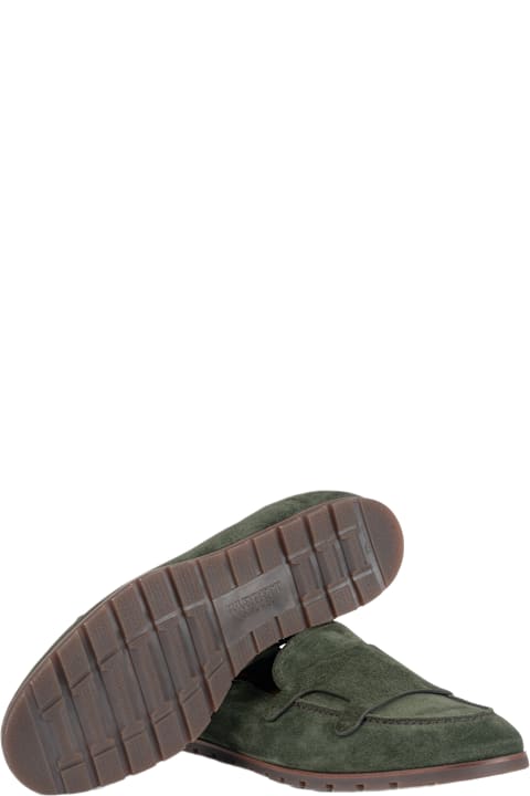 メンズ Barrettのローファー＆デッキシューズ Barrett Loafer