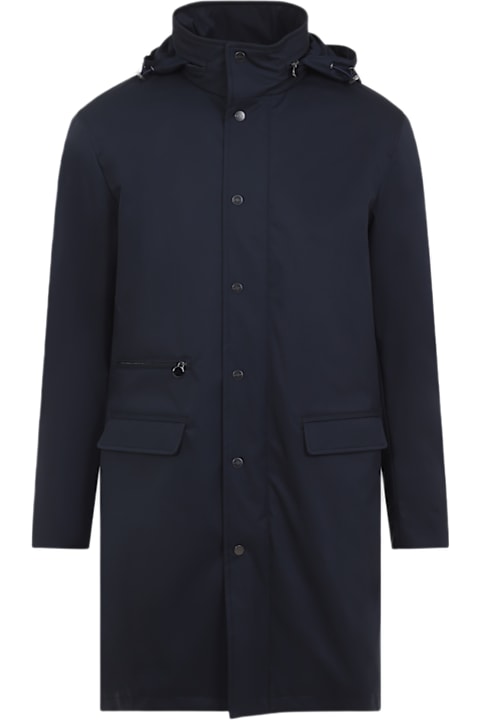 Homeware Kiton Polyester Coat