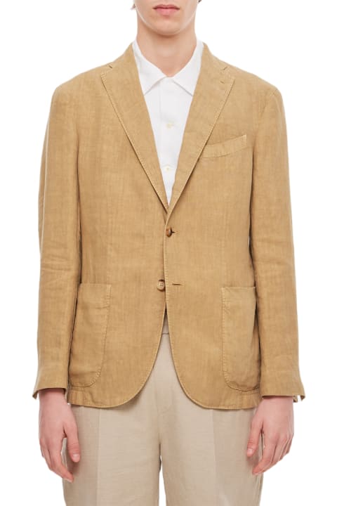 Homeware Boglioli Single-breasted Jacket