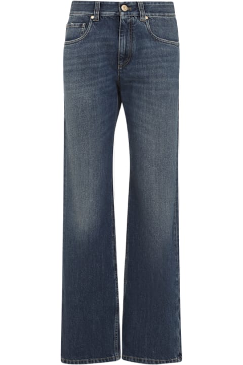 Homeware Brunello Cucinelli Cotton Jeans