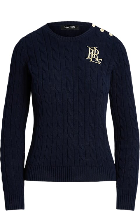 Homeware Ralph Lauren Montiva Long Sleeve Pullover