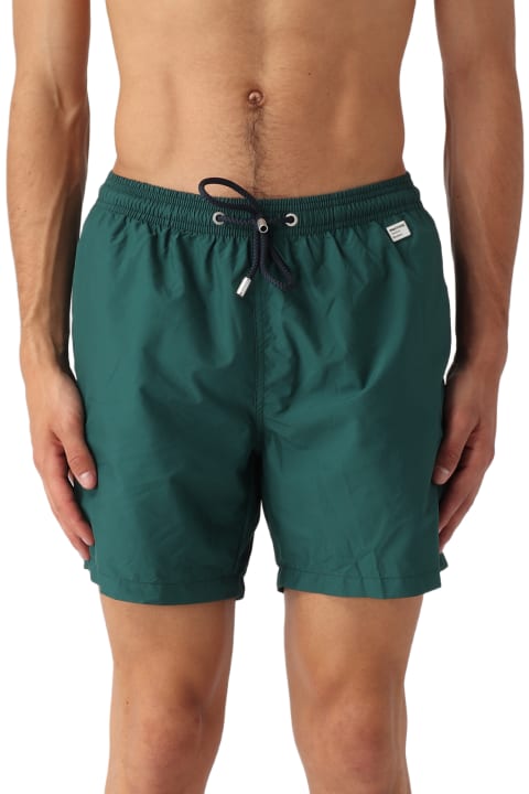 MC2 Saint Barth Clothing for Men MC2 Saint Barth Ultralight Swim Short Pantone Swim Shorts