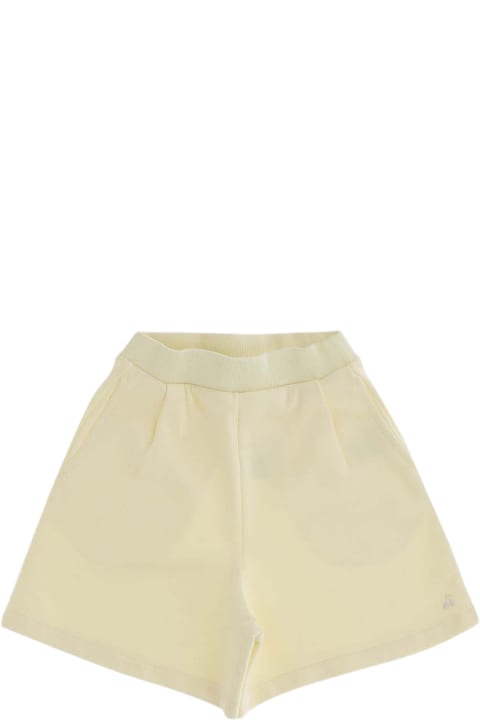 Bottoms for Girls Bonpoint Cotton Shorts