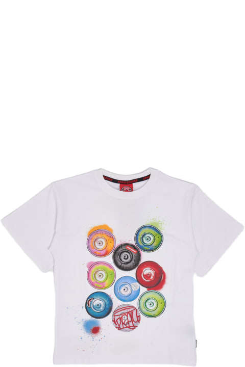 Sprayground T-Shirts & Polo Shirts for Boys Sprayground T-shirt T-shirt