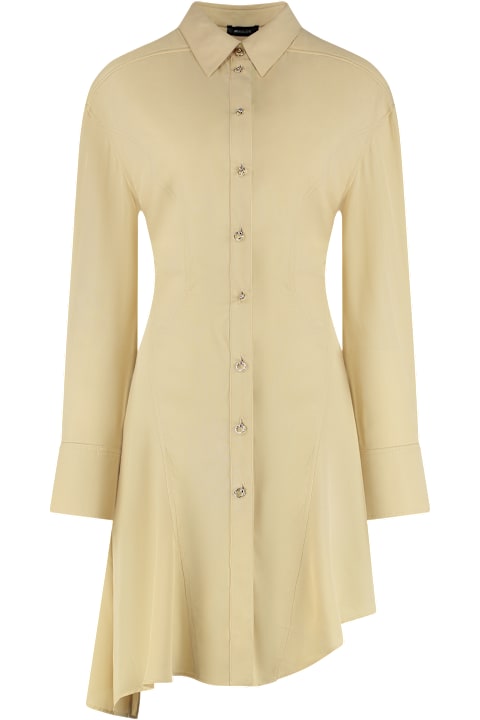 Clothing Sale for Women Mugler Viscose Dress
