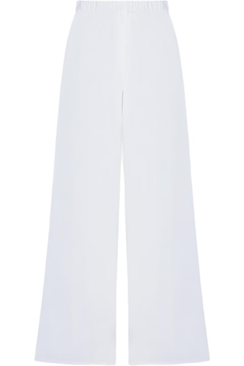 Sale for Women Max Mara Navigli Cotton Trousers
