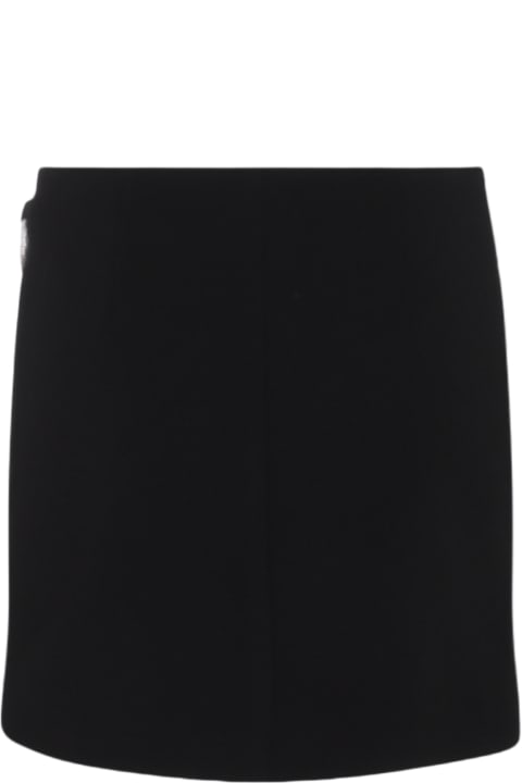 Simkhai Skirts for Women Simkhai Black Mini Skirt