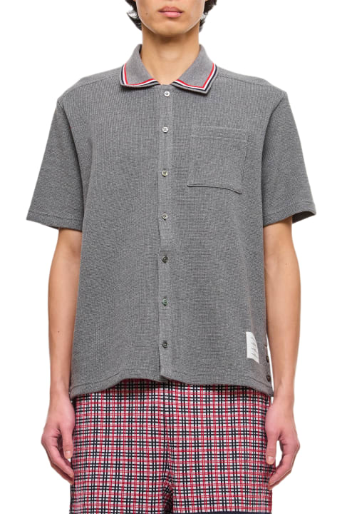 Thom Browne for Men Thom Browne Cotton Button Down Shirt