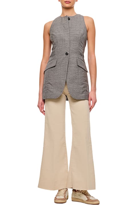 Homeware Mother The Roller Fray Jeans