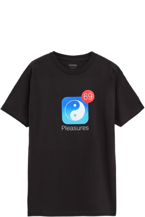 メンズ Pleasuresのトップス Pleasures Notify T-shirt