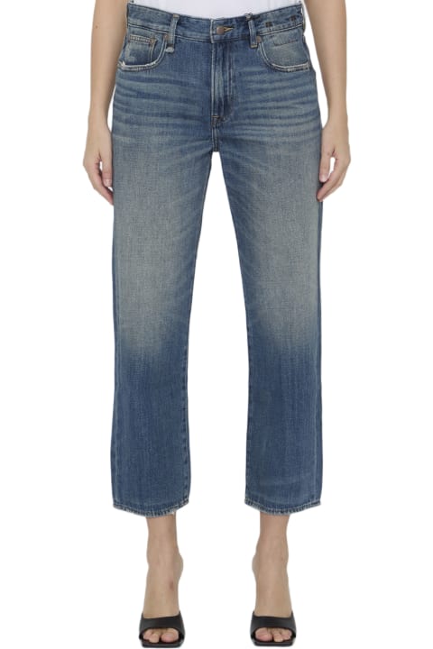 R13 for Women R13 Romeo Jeans