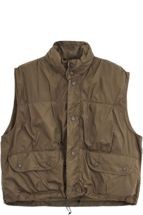 Our Legacy Coats & Jackets for Men Our Legacy Cropped Exhale Puffa Vest