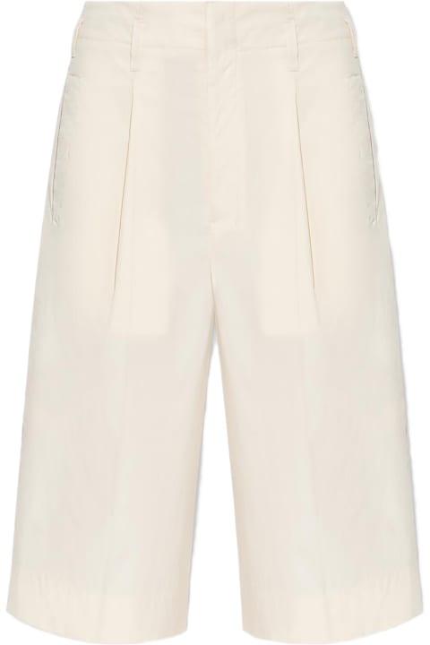 Lemaire Pants & Shorts for Women Lemaire High-waisted Shorts
