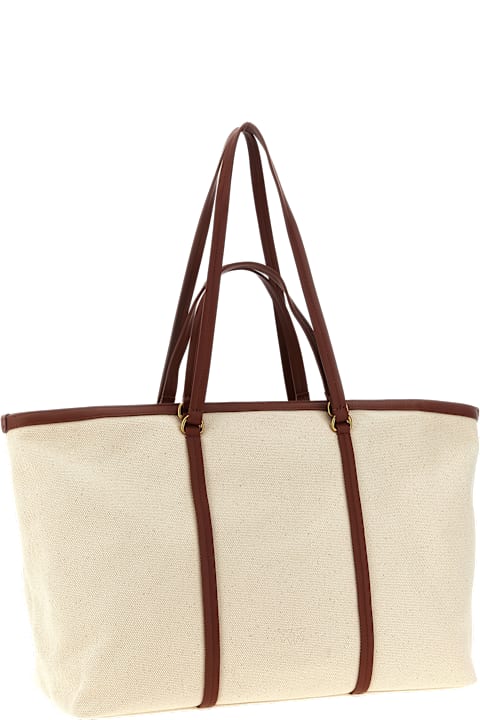 Pinko Bags for Women Pinko 'miranda' Large Shopping Bag