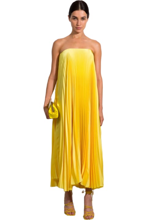 Homeware Sara Battaglia Plissé Dress
