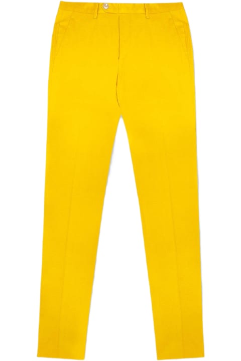Homeware Larusmiani Velvet Trousers Howard Pants