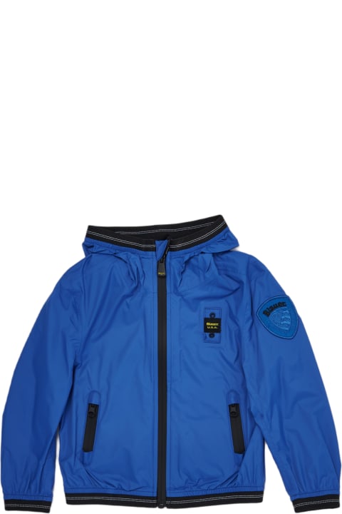 ガールズ Blauerのコート＆ジャケット Blauer Jacket Jacket