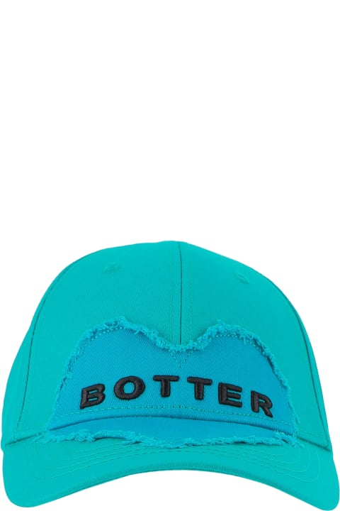 Botter Hats for Men Botter Baseball Cap With Embroidered Logo