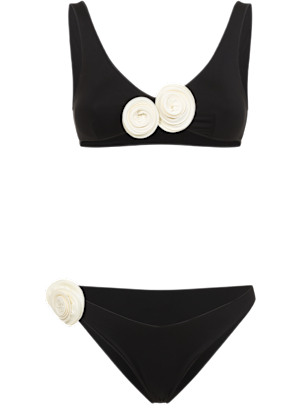 ビキニ LA REVECHE FW25 La Reveche Nuha Bikini (LR24NHR RED) Nuha Bikini Red | La Revêche
