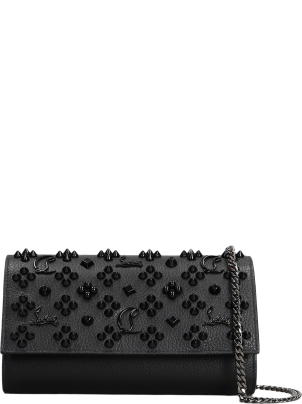 Christian Louboutin Paloma Wallet On A Chain | italist