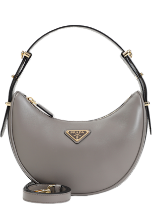 Prada Calf Leather Handbag | italist Prada Calf Leather Handbag | italist