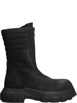 Rick owen boots sale clearance