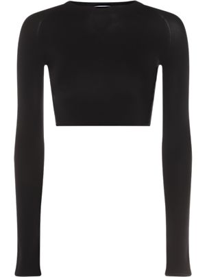 ALAIA アライア ホタン付き 長袖 テニムシャケット 【関税込】 レディース コート＆ジャケット｜アライア日本公式