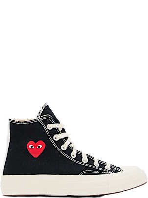 Comme des Garcons Play for Men ALWAYS LIKE A SALE