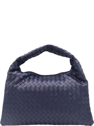 Bottega Veneta Tower 140mm platform pumps Braun
