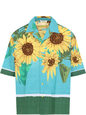 Tシャツ・カットソー CRAIG GREEN Craig Green Padded Worker Shirt Craig Green | DSMNY E-SHOP